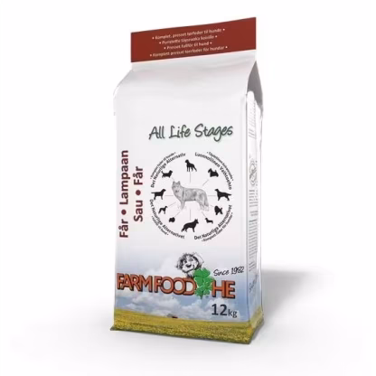 Farm Food HE Sheep 12kg Standard