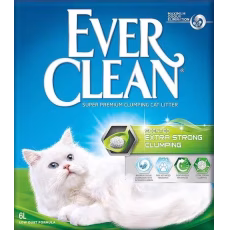 Ever Clean Extra Strong Clumping Scented 6L