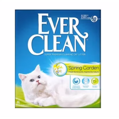 Ever Clean Spring Garden