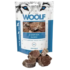 Woolf codfish sushi 100g