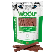 Woolf soft lamb fillet 100g