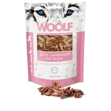Woolf soft sandwich of duck 100g