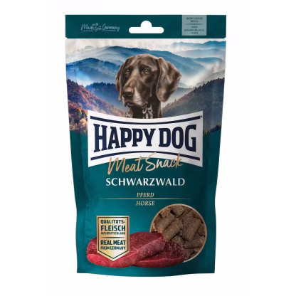 Happy Dog Supreme Meat Snack Schwarzwald (Hest) 75g
