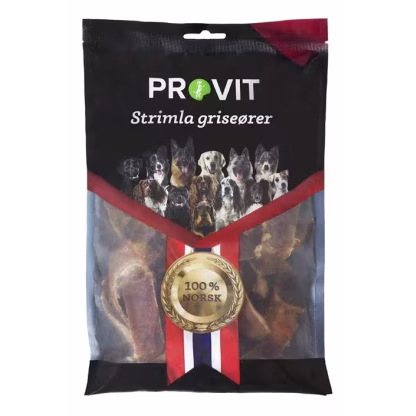 PROVIT Strimla Griseører 150g - 2 For 1