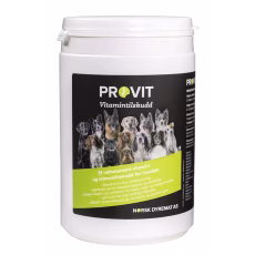 PROVIT Vitamintilskudd Hund 850g