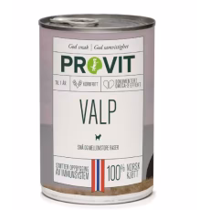 PROVIT Gobiten Boksemat Valp Små/Mellomstore Raser M/Storfe, Svin og Kylling 400g