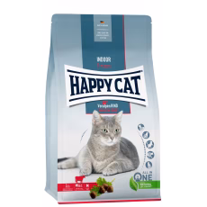 Happy Cat Indoor Adult Oksekjøtt 4kg