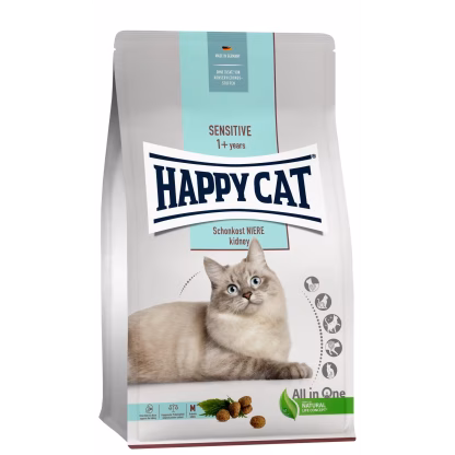 Happy Cat Care Schonkost Niere 4Kg