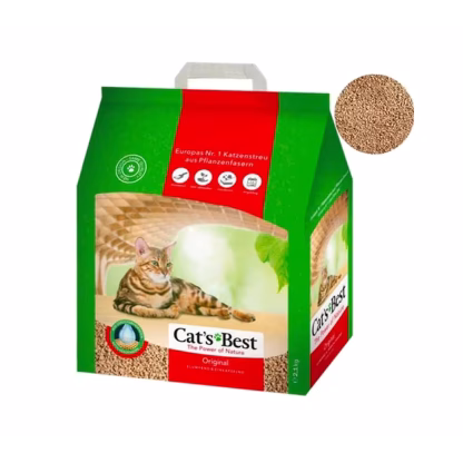 Cat`s Best Original 5l/2,1kg
