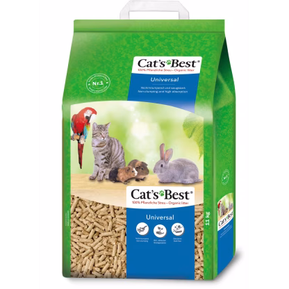 Cat`s Best Universal 20L/11Kg