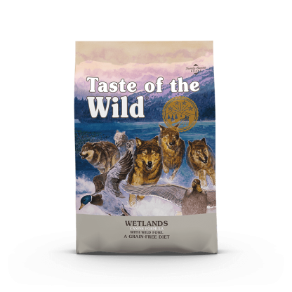 Taste of the Wild Wetlands 390 g