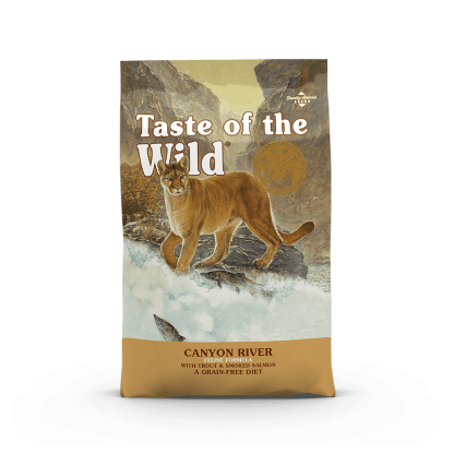 Taste of the Wild Canyon River 2 kg