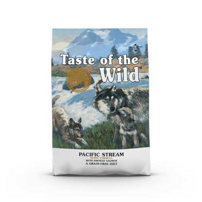 Taste of the Wild Pacific Stream Puppy 2 kg