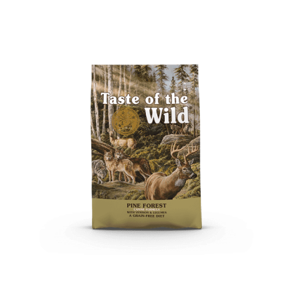 Taste of the Wild Pine Forest 2 kg