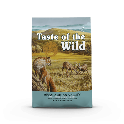 Taste of the Wild Appalachian Valley 5,6 kg