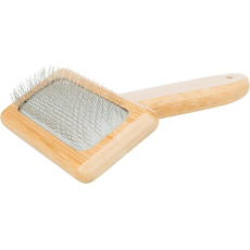 Børste Karre Soft 23024 Bambus/Metall 12x15cm