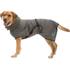 Badekåpe 23575 i Frottè XL 75cm Grå