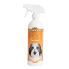 Bio-Groom Coat Polish Detangler 473ml