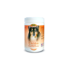 Bio-Groom Pro White Hash Coat