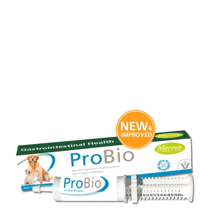 ProBio 60ml Probiotika Til Valp/Voksen Hund