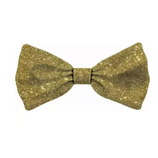 Julesløyfe 44790 Glitter Gull L