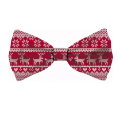 Julesløyfe 44798 Deer Rød Katt S