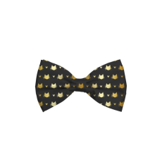 Julesløyfe 44816 Sort Katt S