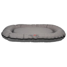 Hundepute Samoa Vital Nylon Grå Oval 70x55cm