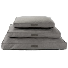 Hundepute Talis Vevd Grå 90x65cm