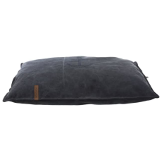 Hundepute BE NORDIC Canvas 90x65cm Mørkeblå