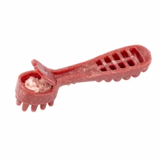 Toothbrush Yucca Rød M 11,2cm