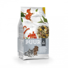 Chinchilla/Degusblanding Puur 2Kg