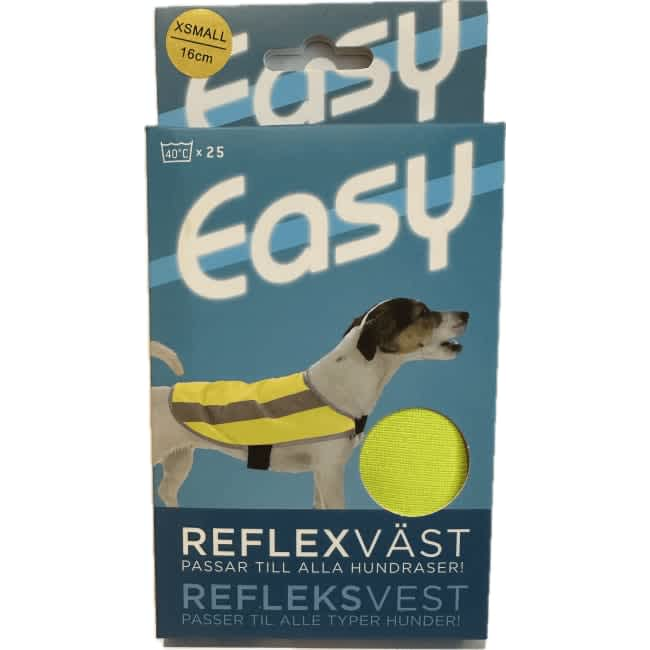 Refleksvest Easy XS 16cm