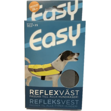 Refleksvest Easy M 28cm