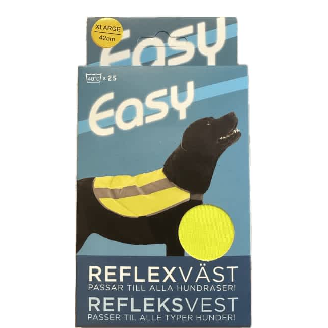 Refleksvest Easy XL 42cm