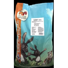Kaninpellets Kaja`s Kanin Aktiv 12Kg