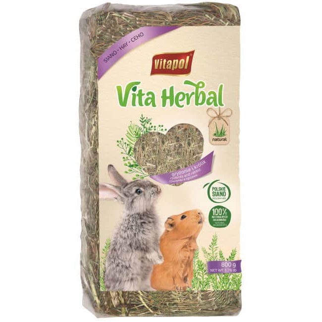 VP Høy 800g