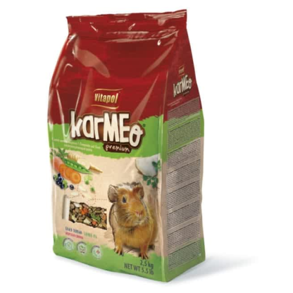 VP Marsvinblanding Karmeo 2,5kg