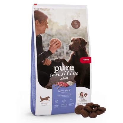 Mera pure sensitive Lam & Ris 12,5Kg