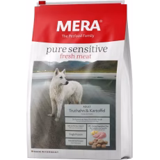 Mera pure sensitive Kalkun & Potet 12,5Kg