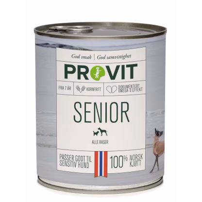 PROVIT Gobiten Boksemat Senior 800g