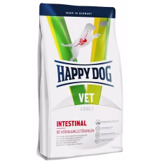 Happy Dog Vet Intestinal 12Kg (Fordøyelsessykdommer)