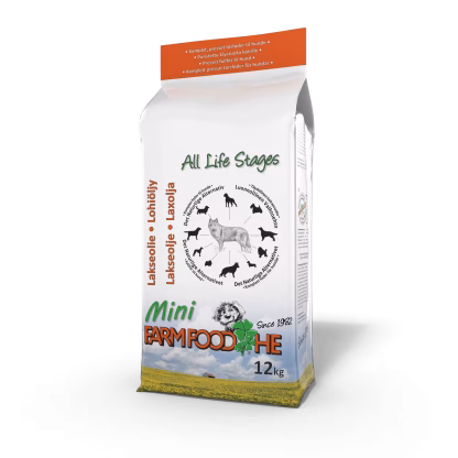 Farm Food HE Salmon Oil Mini